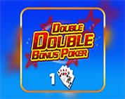 Double Double Bonus Poker 1 Hand