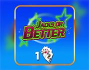 Jacks or Better 1 Hand