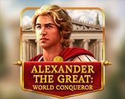 Alexander The Great World Conqueror